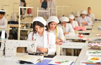 Bu il peşə kurslarını bitirən 5019 şəxs işlə təmin edilib