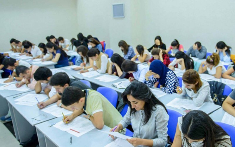 Naxçıvanda da buraxılış imtahanlarında iştirak edə bilməyənlər üçün əlavə imtahan keçiriləcək