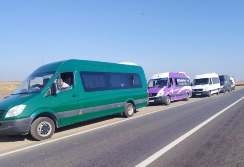 Cəbrayılın Şükürbəyli və Horovlu kəndlərinə daha 18 ailə yola salınıb