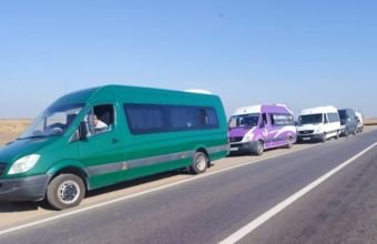 Cəbrayılın Şükürbəyli və Horovlu kəndlərinə daha 18 ailə yola salınıb
