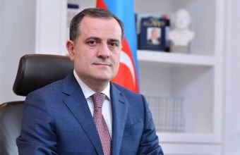 Ceyhun Bayramovun Ukraynaya rəsmi səfəri başlayıb