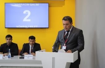 Culfadakı “Xoşgəri I” qum-çınqıl yatağı hərraca çıxarılıb -