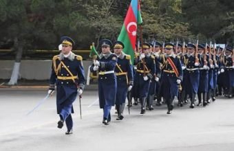Dövlət mühafizəsi sahəsində çalışan əməkdaşların peşə bayramıdır