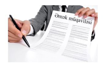 Əmək müqaviləsiz işəgötürən hər hansı məsuliyyət daşıyırmı? -