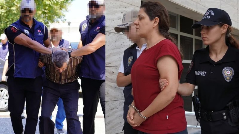 Ərdoğana qarşı sui-qəsd cəhdində iştirak edən FETÖ üzvü saxlanılıb