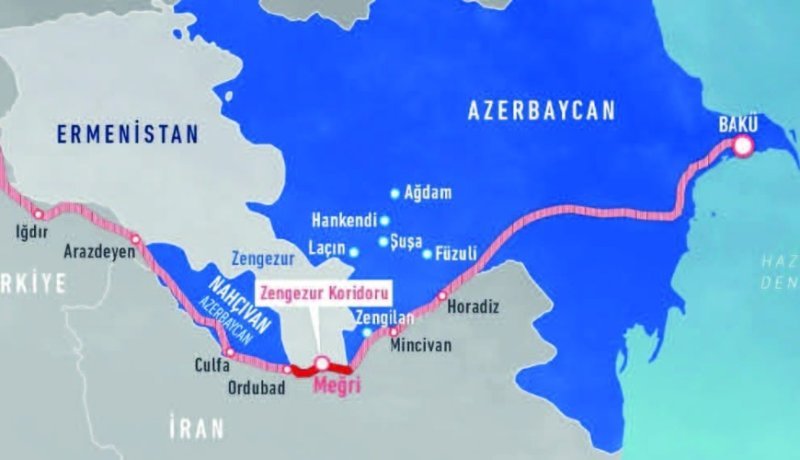 Ermənistan və Azərbaycan TRIPP marşrutunun şərtlərini müzakirə edir