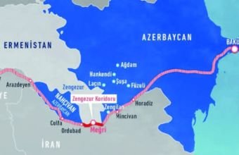 Ermənistan və Azərbaycan TRIPP marşrutunun şərtlərini müzakirə edir