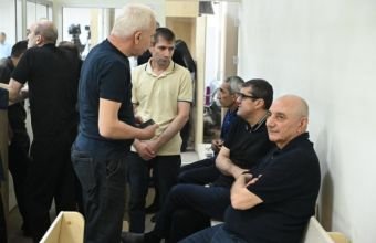 Ermənistan vətəndaşlarının şikayətləri üzrə apellyasiya məhkəməsi davam etdirilir