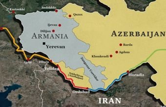 Ermənistanda Zəngəzur dəhlizinin marşrutu dəqiqləşdirilir