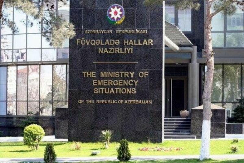 FHN qeyri-sabit hava ilə əlaqədar əhaliyə müraciət edib