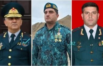 General-leytenant rütbəsi alan sərhədçilər kimdir?