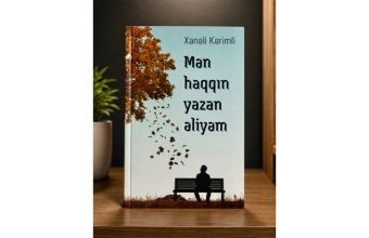 Haqqın yazan əli ilə…