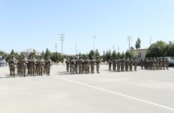 HDQ-də buraxılış mərasimi keçirilib -