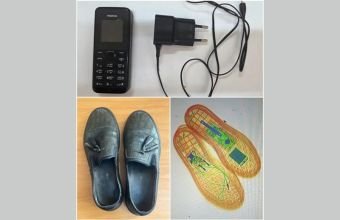 Həbsdə olan tanışına telefon aparmasının qarşısı alınıb