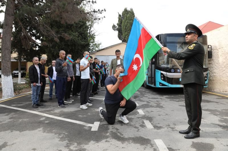 Hərbi xidmətə çağırılanlarla bağlı mühüm açıqlama