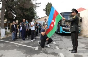 Hərbi xidmətə çağırılanlarla bağlı mühüm açıqlama