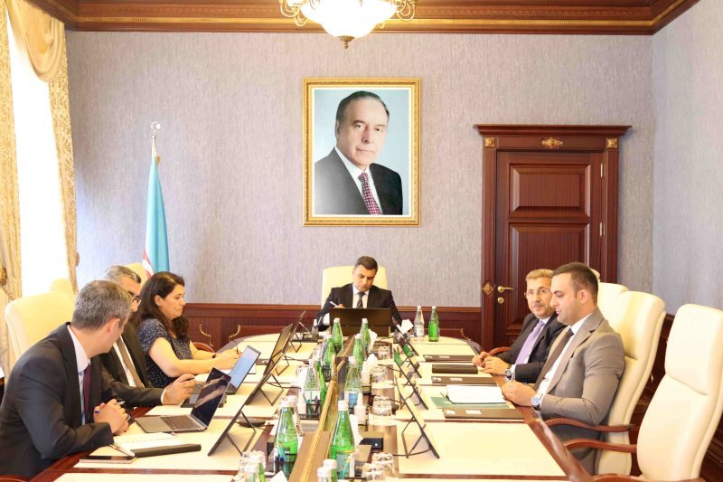Hesablama Palatası Şahbuz Rayon İcra Hakimiyyətində audit keçirib