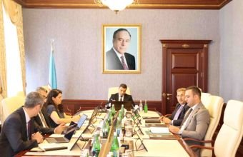 Hesablama Palatası Şahbuz Rayon İcra Hakimiyyətində audit keçirib