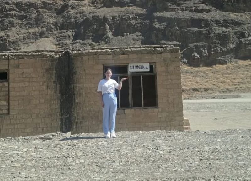 Həsrətin bitdiyi yoldan Kəlbəcərə