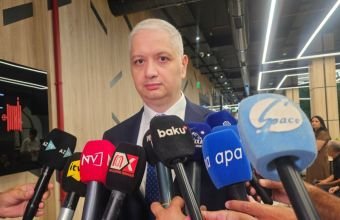 Hidayət Abdullayev: Naxçıvanda 68 mənzil şəhid ailələri və müharibə iştirakçılarına təqdim olunub