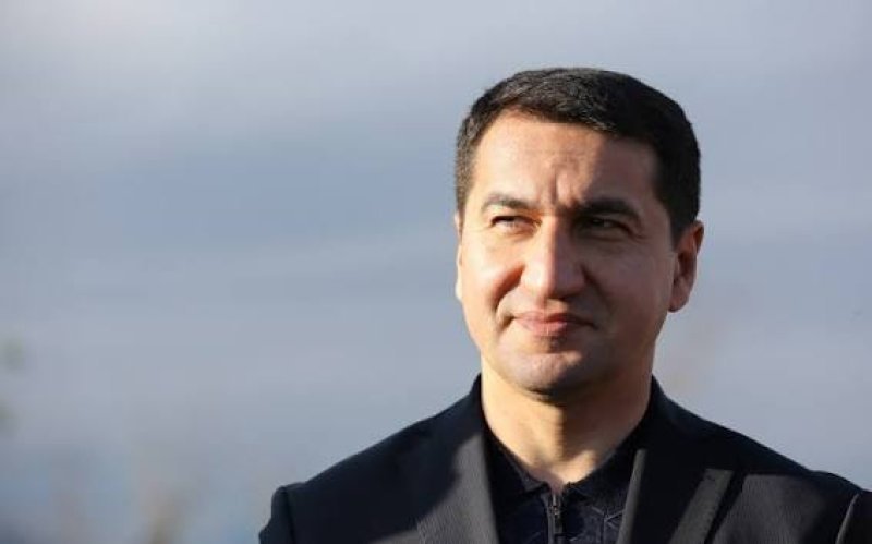 Hikmət Hacıyev Vaşinqton sammitinin ildönümü ilə bağlı paylaşım edib