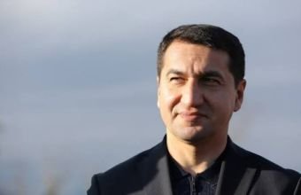 Hikmət Hacıyev Vaşinqton sammitinin ildönümü ilə bağlı paylaşım edib