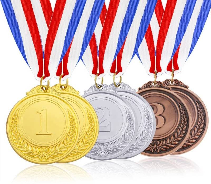 İdmançılarımız ötən ay neçə medal qazanıblar?