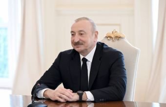 İlham Əliyev Azərbaycan Əlifbası və Dili Günü ilə bağlı paylaşım edib