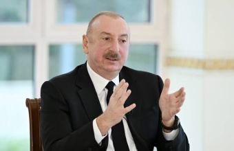 İlham Əliyev: Azərbaycanla Özbəkistan arasında ticarət dövriyyəsi üç dəfədən çox artıb