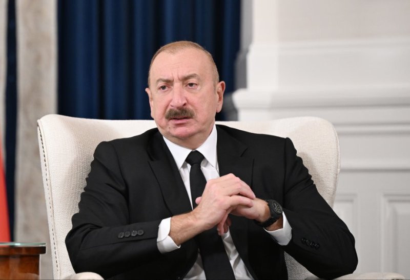 İlham Əliyev: İlin əvvəlindən Azərbaycanı 44 min Özbəkistan vətəndaşı ziyarət edib