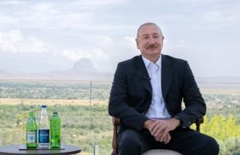 İlham Əliyev: Naxçıvan Azərbaycan xalqına dahi şəxsiyyət Heydər Əliyev kimi Ulu Öndər bəxş edib