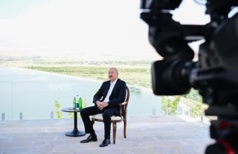 İlham Əliyev: Ordubadda su elektrik stansiyasının tikintisi nəzərdə tutulur
