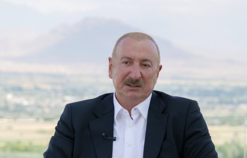 İlham Əliyev: Qarabağda və Şərqi Zəngəzurda yeni idarəetmə sisteminin üstünlüklərini gördük