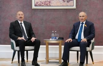 İlham Əliyev və Nikol Paşinyan TRIPP-lə bağlı növbəti praktiki addımları müzakirə ediblər