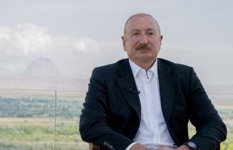 İlham Əliyev: Zəngəzur dəhlizinin yaradılması bizim təşəbbüsümüz olub