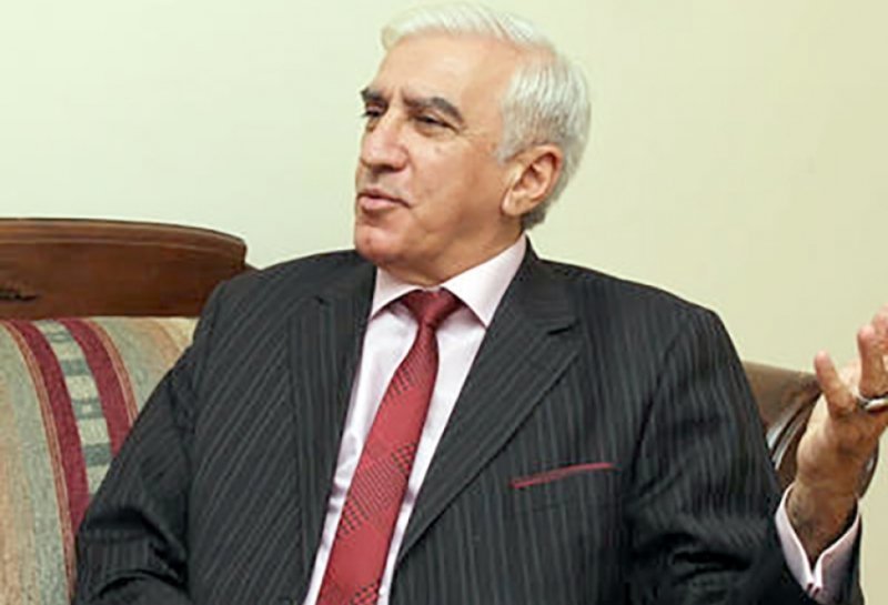 İlham Namiq Kamal Naxçıvanda gənc aktyorlarla görüşəcək
