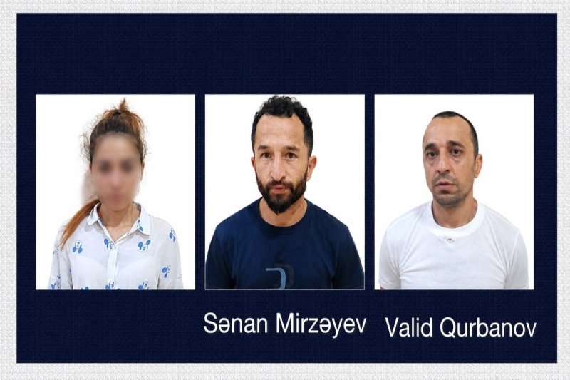 İrandan Azərbaycana gətirilən narkotiki satmaq istəyən şəxslər saxlanılıb -