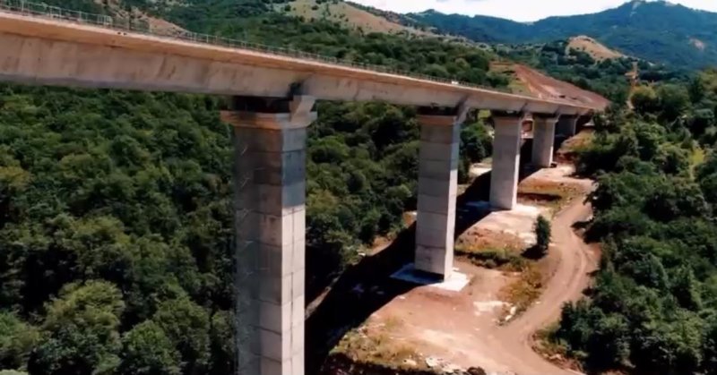 Kəlbəcər və Laçın arasında məsafə 31,98 kilometr qısalacaq