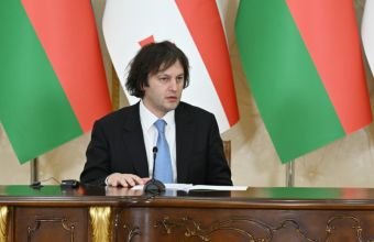 Kobaxidze Azərbaycan Prezidentinin Naxçıvanda verdiyi mesajlara münasibət bildirib