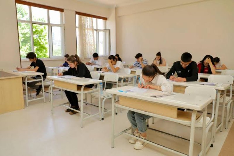 Kolleclərə qeydiyyat prosesinə başlanılır