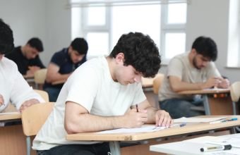 Magistraturada boş yerlərə yenidən qəbul aparılacaq