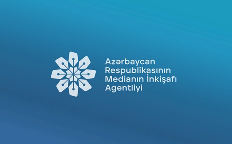 Medianın İnkişafı Agentliyi bəyanat yayıb