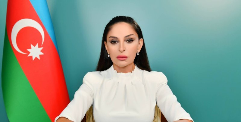 Mehriban Əliyeva Nəriman Həsənzadənin vəfatı ilə bağlı paylaşım edib