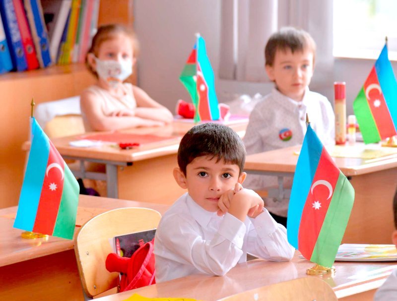 Məktəbəhazırlıq qruplarına qeydiyyatdan keçənlərin sayı açıqlanıb