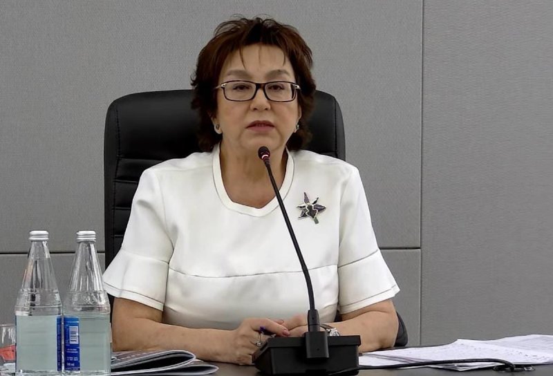 Məleykə Abbaszadə ixtisas seçimi ilə bağlı abituriyentlərə müraciət edib