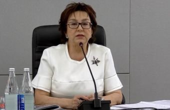 Məleykə Abbaszadə ixtisas seçimi ilə bağlı abituriyentlərə müraciət edib