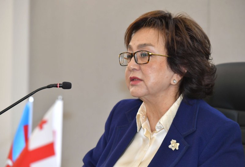 Məleykə Abbaszadədən abituriyentlərə müraciət