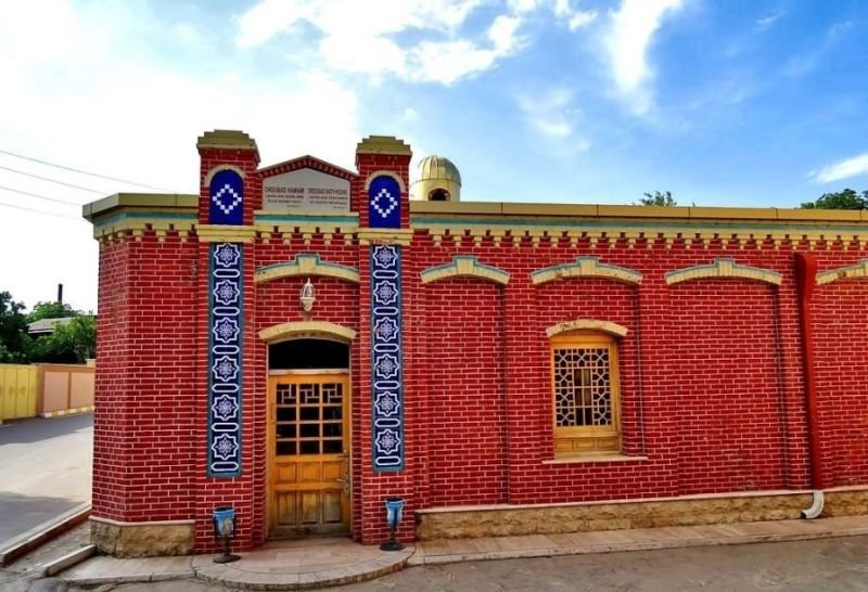 Məşhur Ordubad hamamı bərpa olunacaq