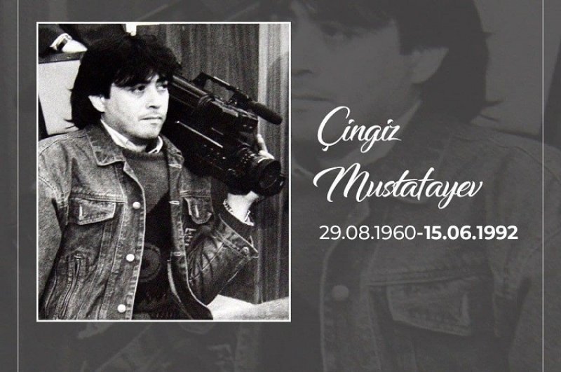 Milli Qəhrəman Çingiz Mustafayevin doğum günüdür