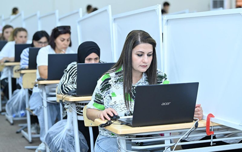 Müəllimlərin təkrar sertifikasiyasına başlanılır